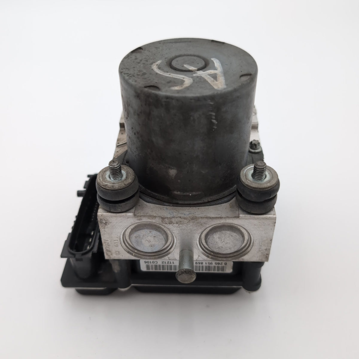2011 2012 Nissan Altima 2.5L ABS Anti Lock Brake Pump Control Unit 47660ZX65A