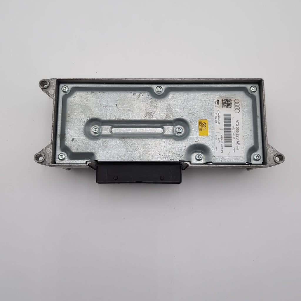 2009 2010 Audi A4 Audio Sound Amplifier Amp 8T0035223AB