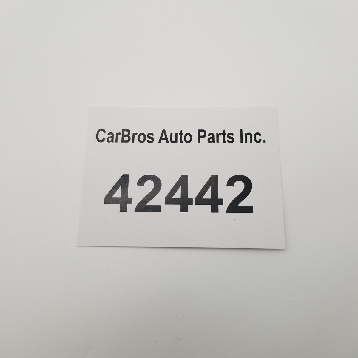 2010-2012 Jaguar XF X250 5.0L ECM Engine Control Module Unit 8W8312B684YA OEM
