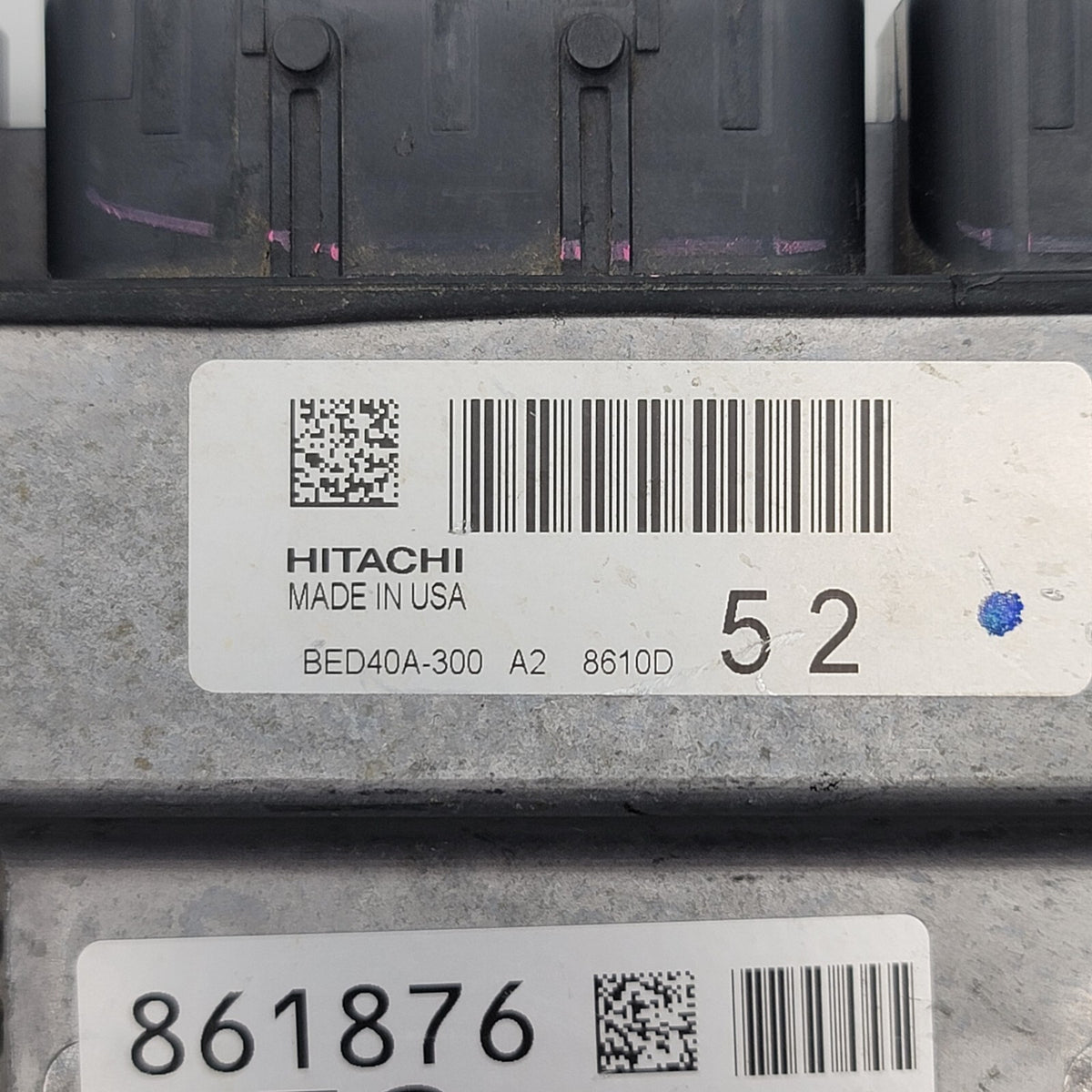 2018 2019 Nissan Pathfinder QX60 3.5L ECM Engine Computer Module PCM BED40A-300