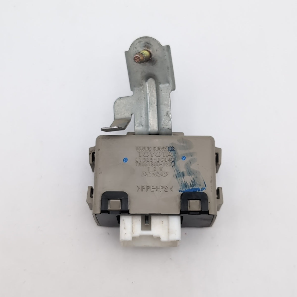 2005 2006 2007 Toyota Sequoia Towing Converter Relay Control Module 81985-0C040