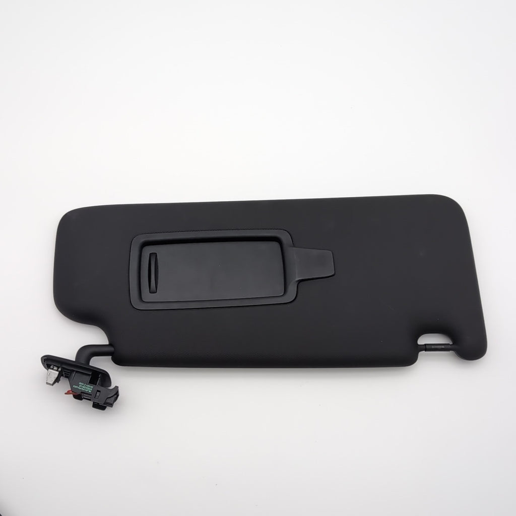 2023 2024 2025 BMW X1 U11 Sun Visor Pair Black Left Right OEM 9462415 9462420