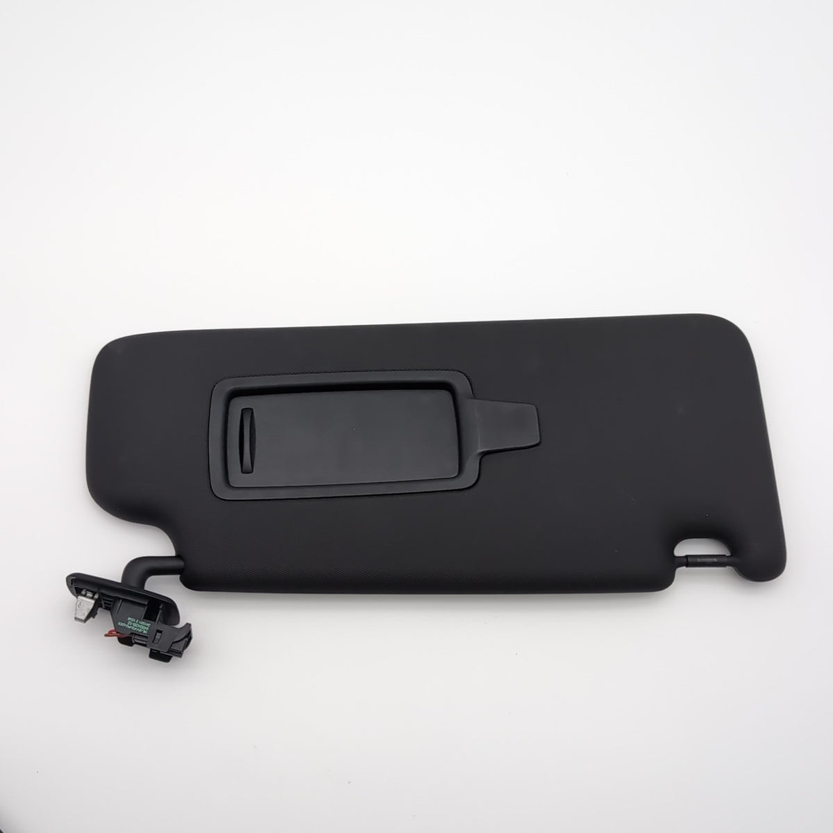 2023 2024 2025 BMW X1 U11 Sun Visor Pair Black Left Right OEM 9462415 9462420