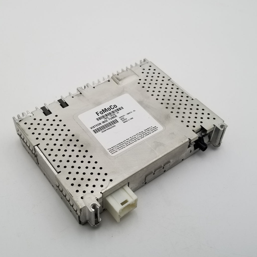 2010- 2013 Jaguar X150 XK XKR Radio Receiver Tuner Module 7W9319C034AE OEM