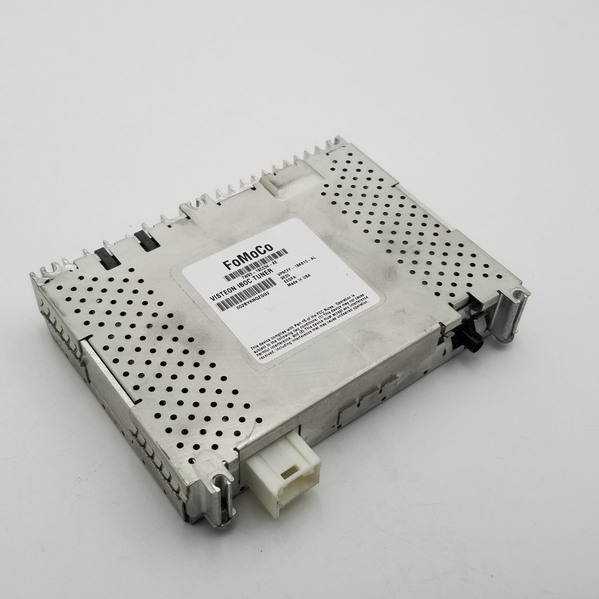2010- 2013 Jaguar X150 XK XKR Radio Receiver Tuner Module 7W9319C034AE OEM