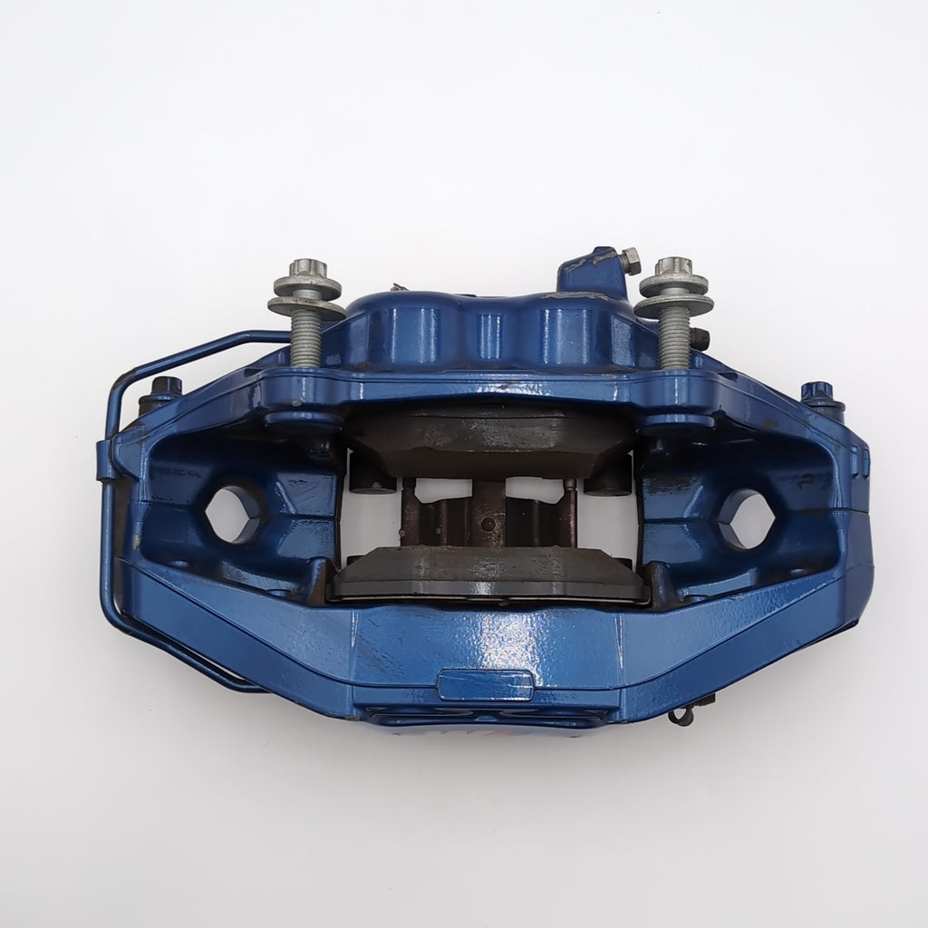 2019 - 2025 BMW M340i M440i G20 G22 G23 G26 Front LEFT Brake Caliper BLUE