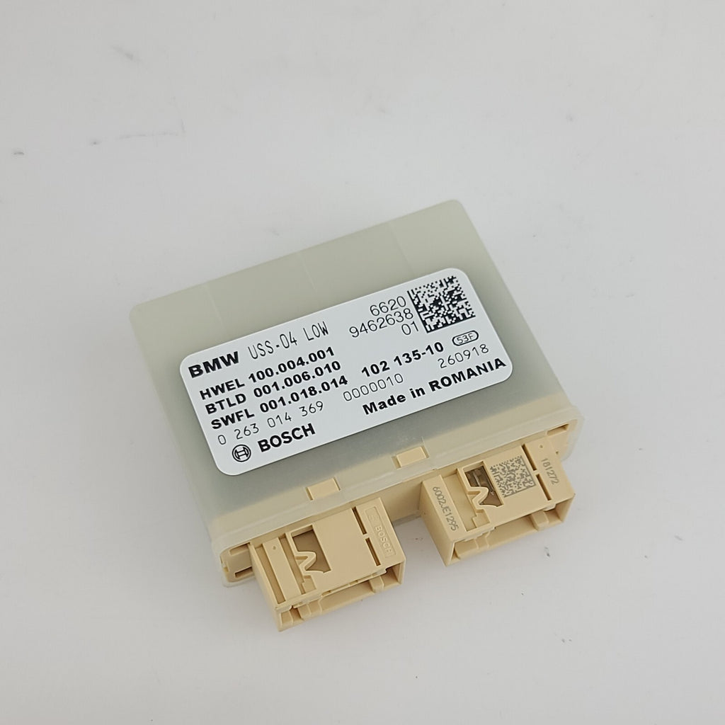 BMW 3 Series G20 G21 X5 X6 X7 USS-04 Low Ultrasonic Parking Sensor Module