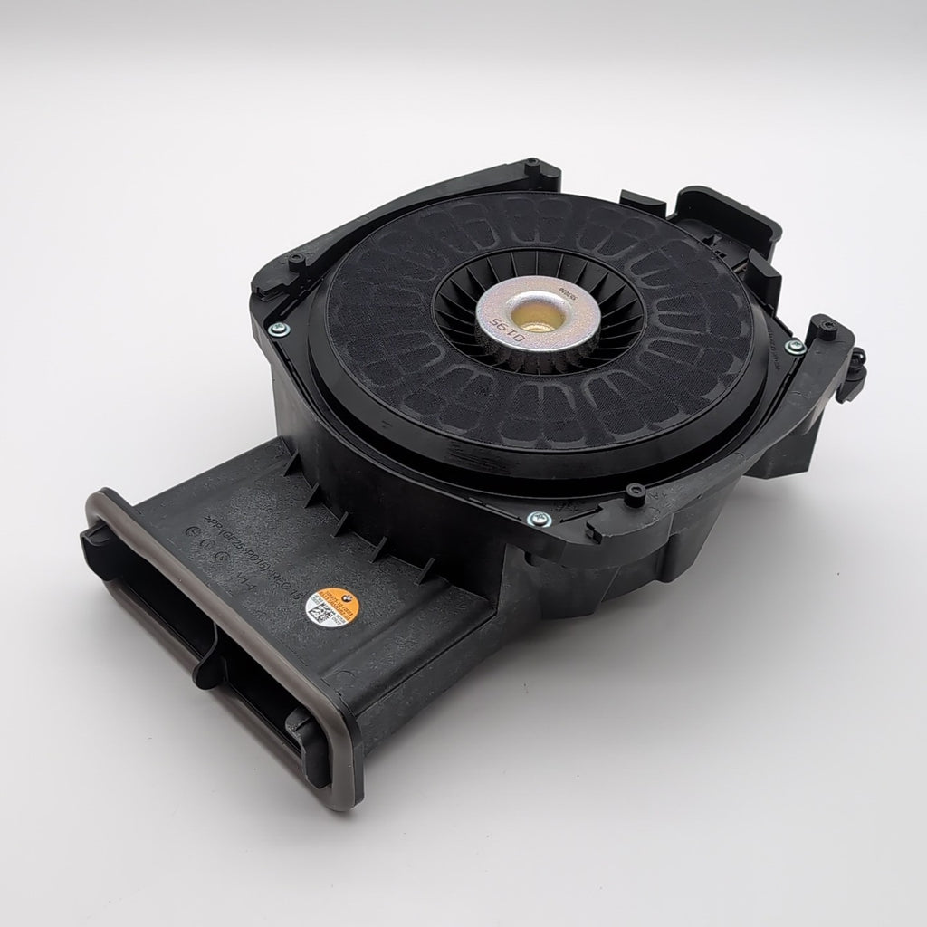 2024 2025 BMW X3 G45 Rear Central Speaker Woofer ALEV3 OEM 5B5B1B2-01