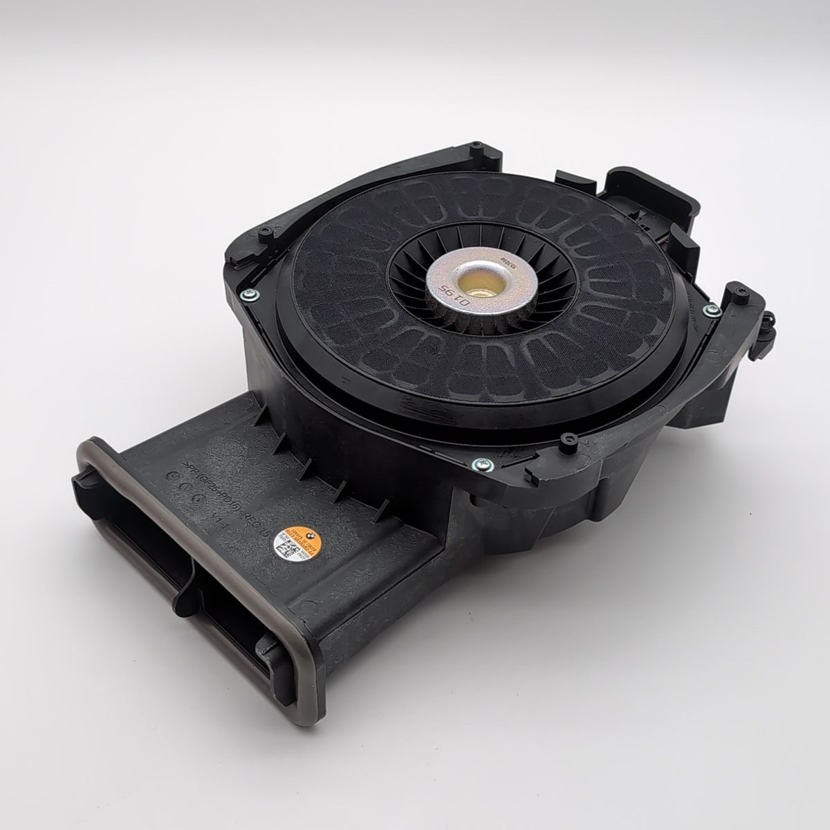 2024 2025 BMW X3 G45 Rear Central Speaker Woofer ALEV3 OEM 5B5B1B2-01