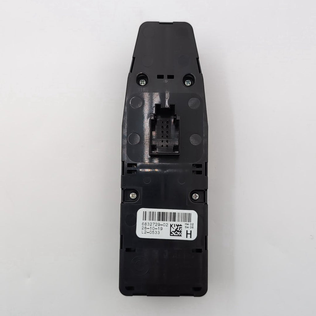 2019 - 2025 BMW 330xi G20 G30 G05 Driver Master Window Switch 6832729