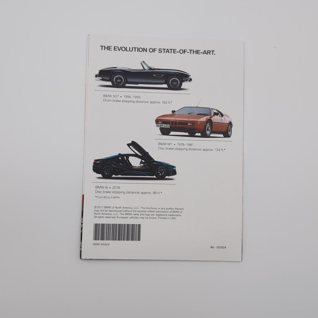 2024 BMW X1 Owner's Manual Handbook Set Kit with Case OEM 5B37908