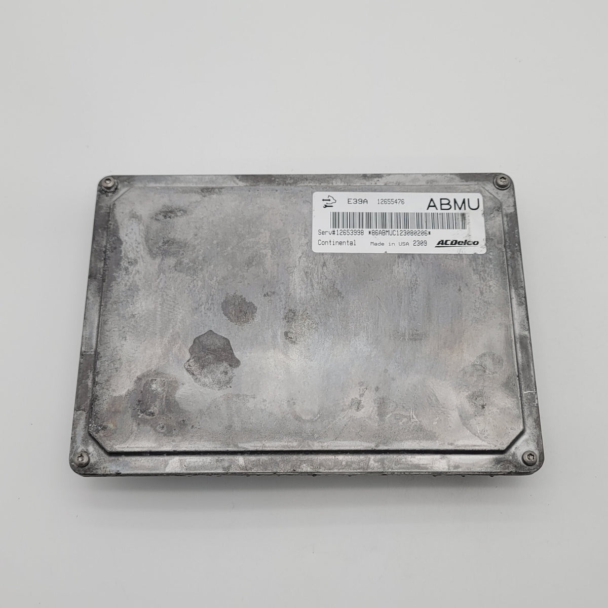 2013 2014 2015 Malibu Terrain Equinox Engine Computer Module ECU ECM 12655476