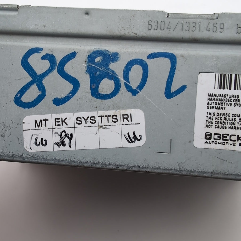 2009 2010 2011 2012 AUDI A4 A3 S5 A5 RADIO STEREO RECEIVER UNIT 4F0035541N OEM