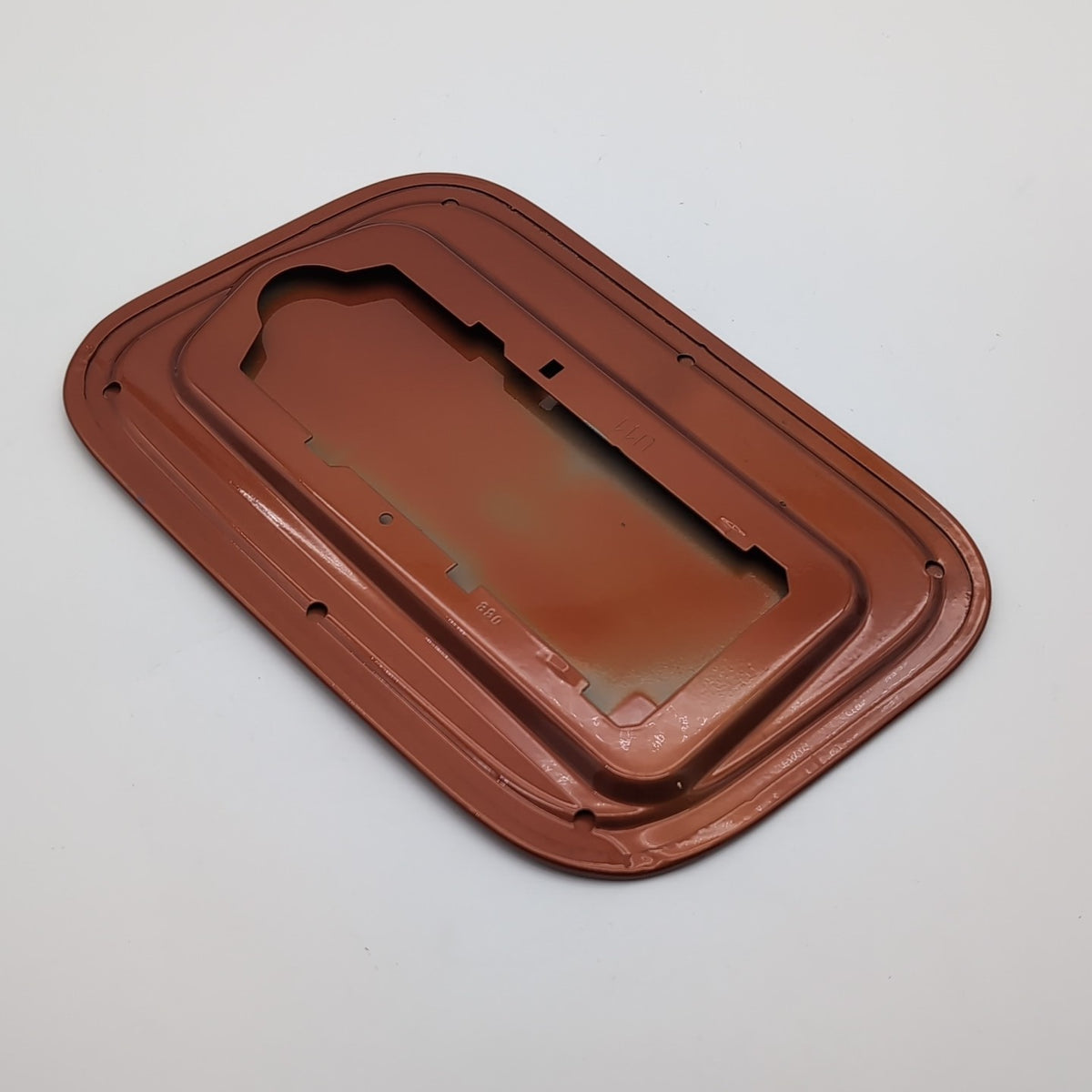 2023 2024 2025 BMW X1 U11 Fuel Tank Door Cover Cap Lid Panel OEM