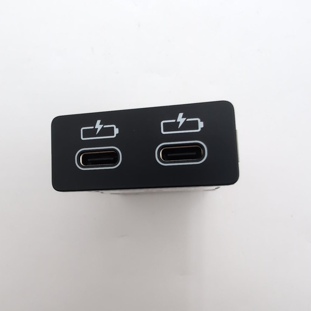 2023 - 2026 BMW 228i F74 X1 X2 MINI Dual USB Port Charger Socket 5A84181