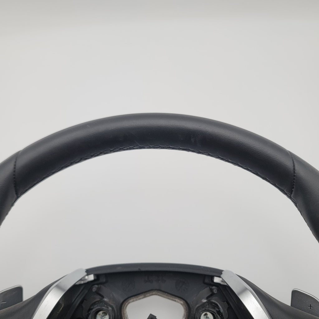 2019 - 2024 BMW 330i G20 Steering Wheel Heated with Paddle Shifter 7946127