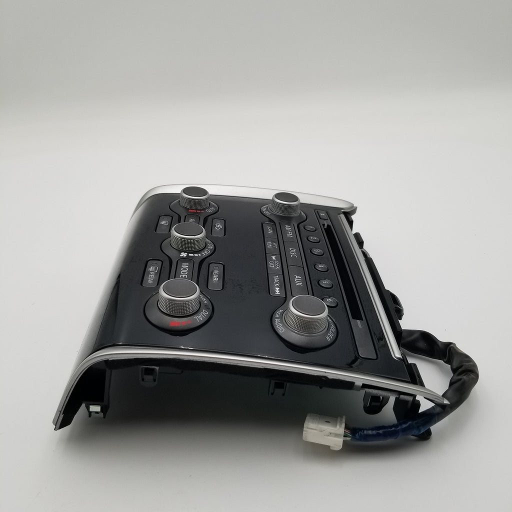 2013 2014 2015 2016 Nissan Pathfinder Dual Zone Climate Controls 3KA0B-210200