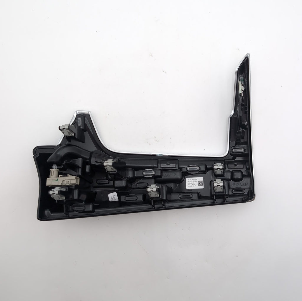 2023 2024 2025 BMW X2 U10 X1 U11 Left Dashboard Trim Gloss Black OEM 9636241