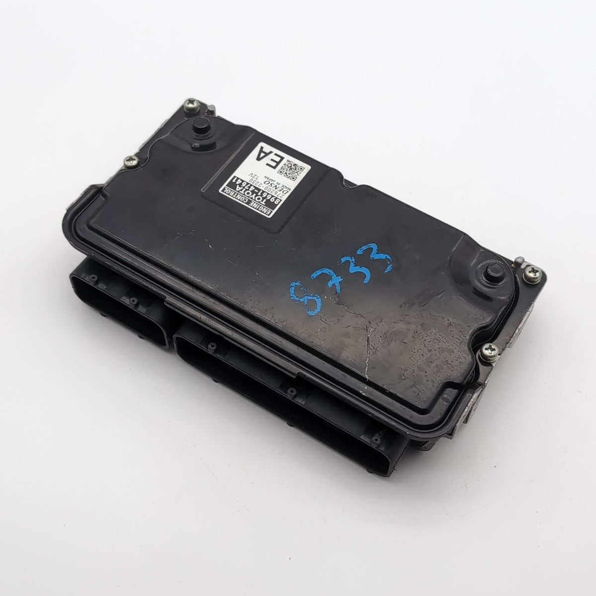 2016 2017 2018 Toyota Prius Engine Computer Control Module OEM 89661-47641