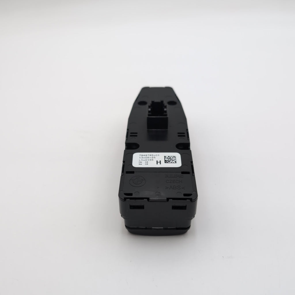 2021 - 2026 BMW G20 G22 F44 G26 M3 M4 Left Driver Master Window Switch 7948785