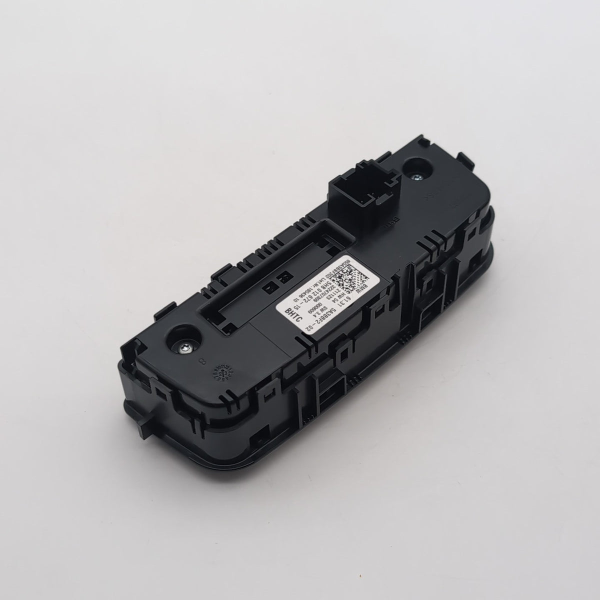 2021 - 2024 BMW X3 X4 Rear AC Heater Climate Control Unit 5A3BBF2