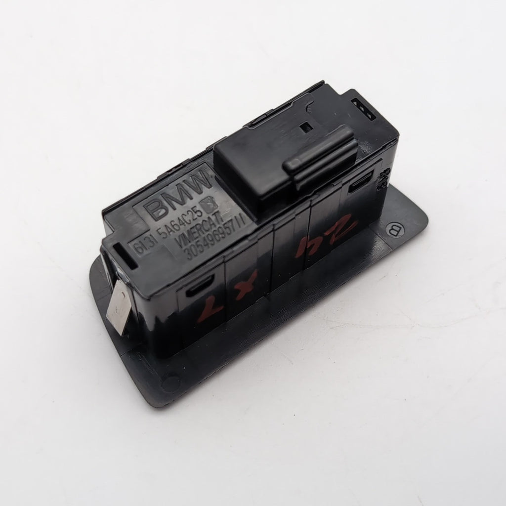 2023 - 2026 BMW G20 G26 XM X3 X5 X6 X7 Rear Trunk Open Close Switch 5A64C25