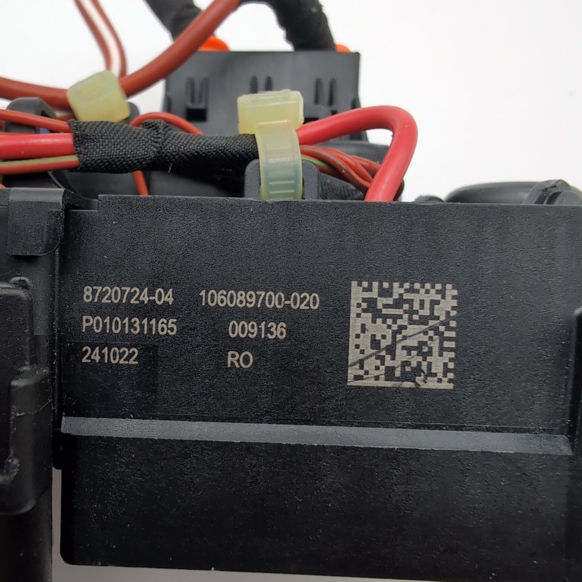 2022 - 2025 BMW X1 X2 iX B+ Positive Power Distribution Fuse Relay Box 8720724