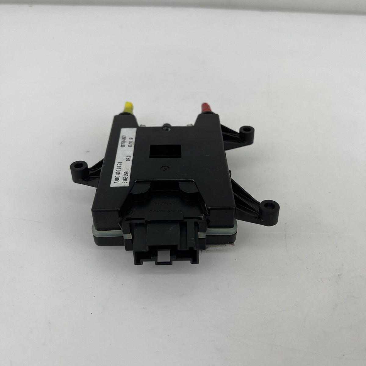 12-18 For Mercedes CLS500 Front Right Passenger Seat Lumbar Support Module