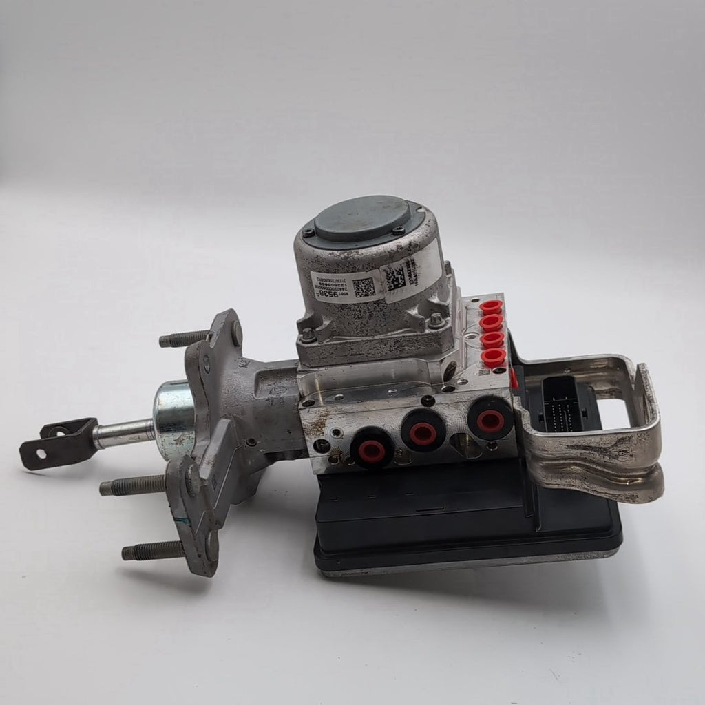 2021- 2023 Chevrolet Silverado 1500 2.7L Brake Booster Master Cylinder ABS Pump