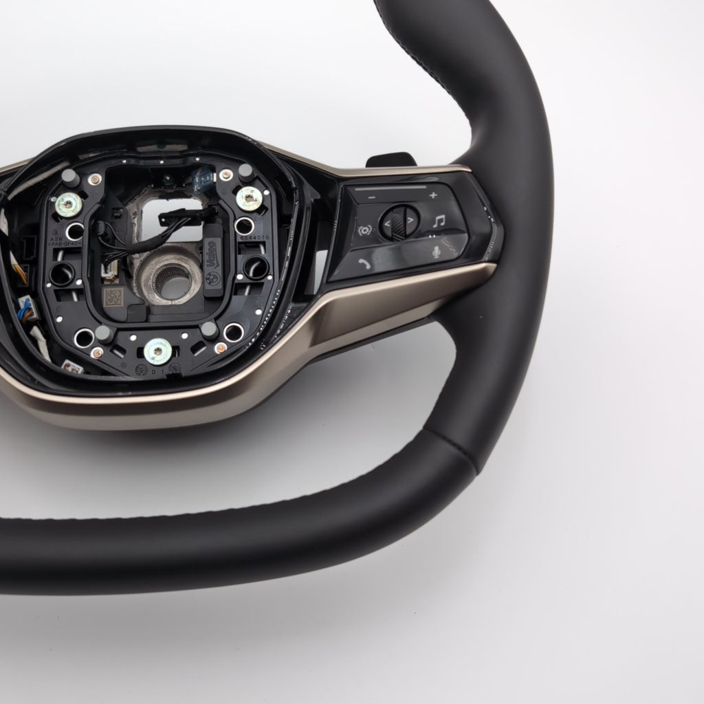 2025 BMW X3 G45 Leather Steering Wheel with Paddle Shifter 5A14E49