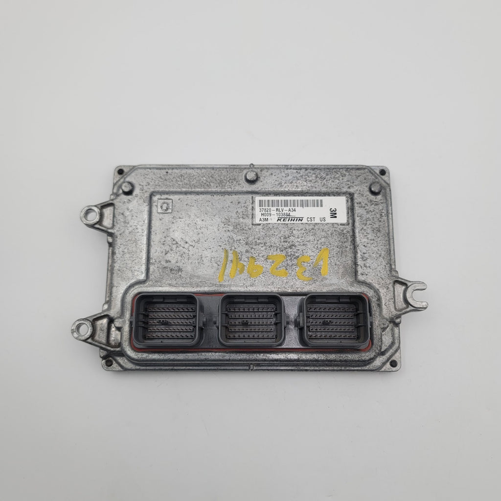 2016 - 2019 Honda Pilot Engine Brain Box Computer Control Unit FWD EX