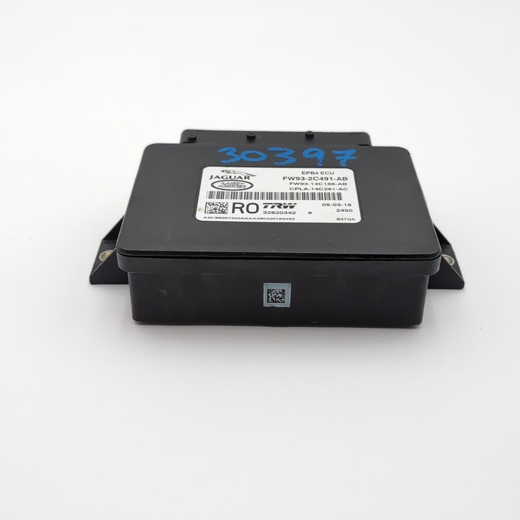 2016- 2020 LAND ROVER RANGE ROVER SPORT PARKING BRAKE COMPUTER MODULE UNIT OEM