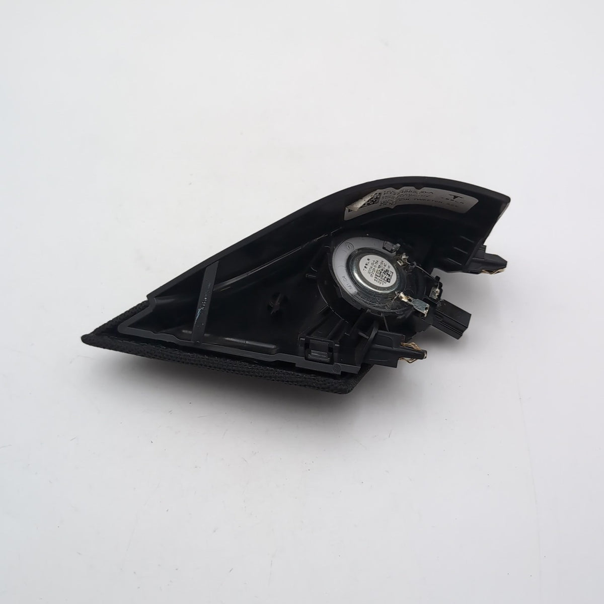2017- 2023 Model 3 Front Passenger Door Corner Trim Panel Tweeter 1784662-00-A