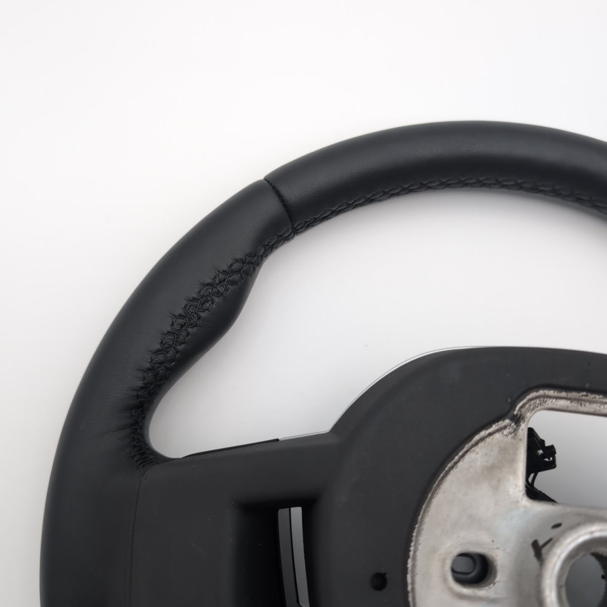 2023 2024 2025 BMW X1 X2 U11 U10 Leather Steering Wheel 9472034