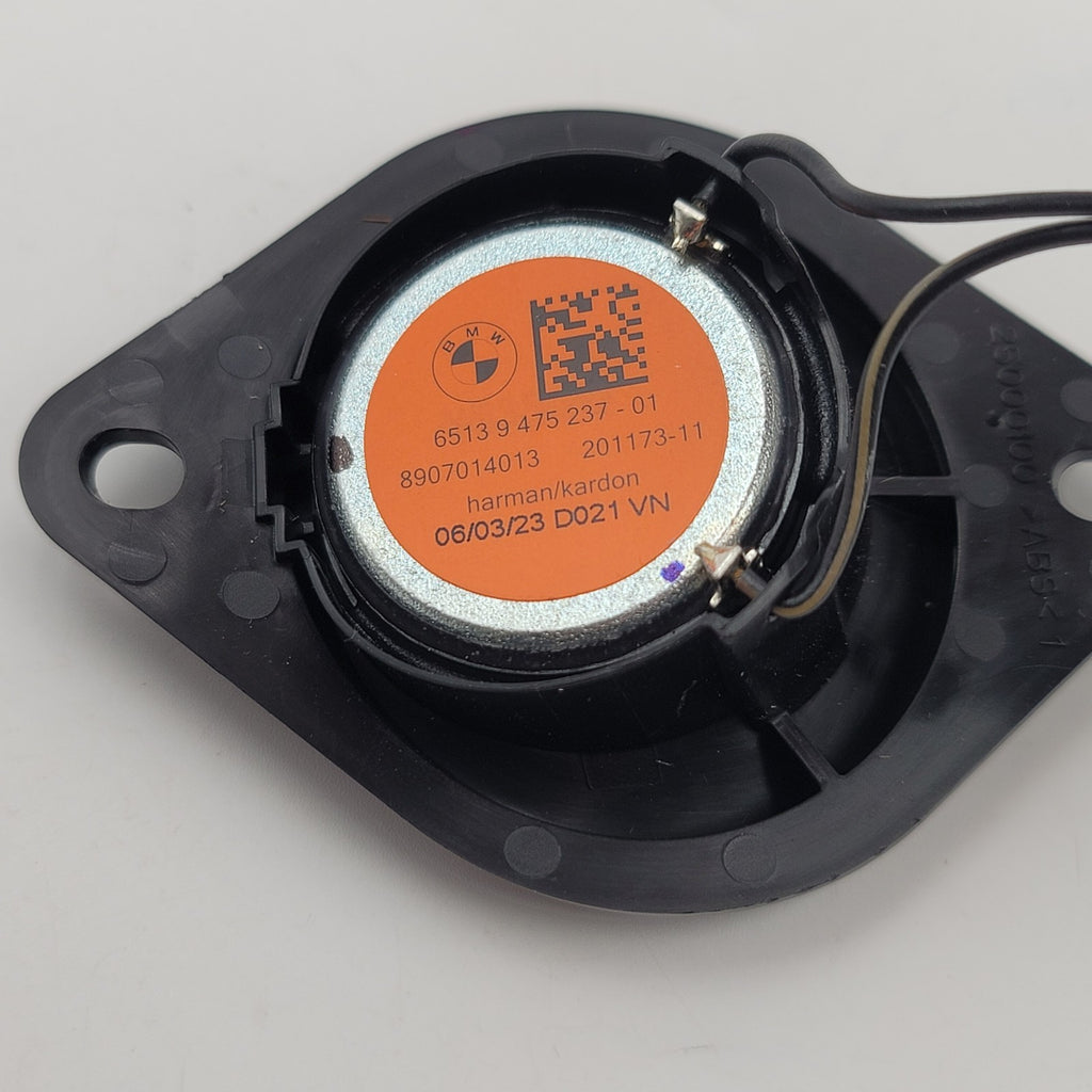 2019- 2025 BMW G22 G82 G15 F92 G16 F93 HiFi Audio Speaker Tweeter OEM 9475237