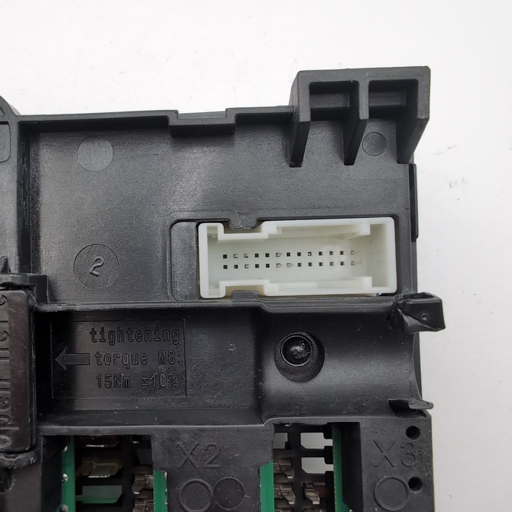 2021 - 2025 BMW M3 M4 G80 G82 G83 Rear Power Distribution Fuse Box 5A0E7D0