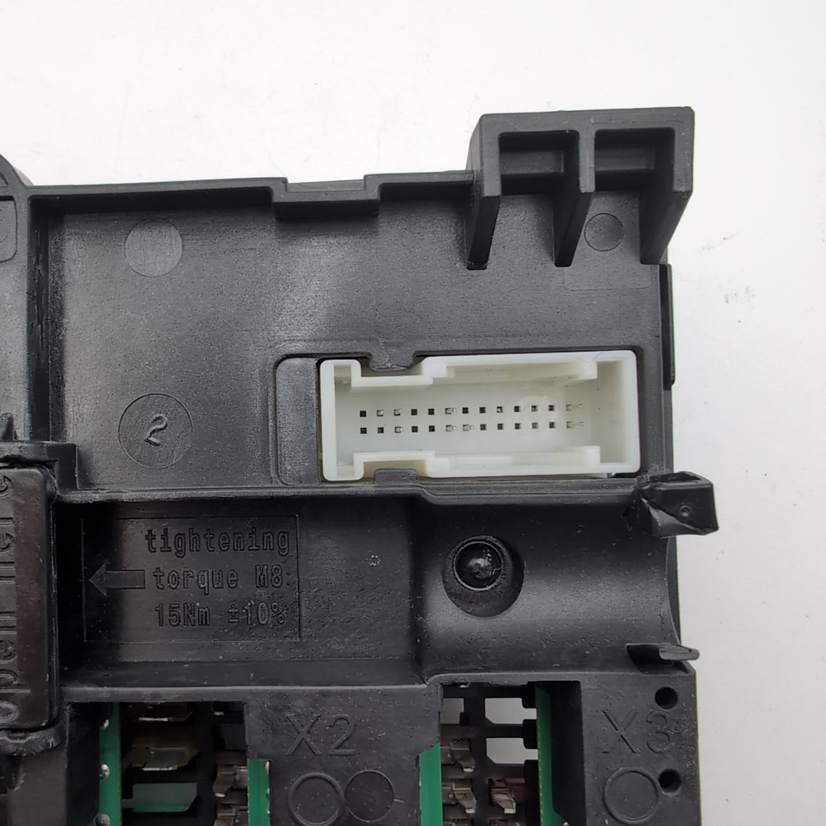 2021 - 2025 BMW M3 M4 G80 G82 G83 Rear Power Distribution Fuse Box 5A0E7D0