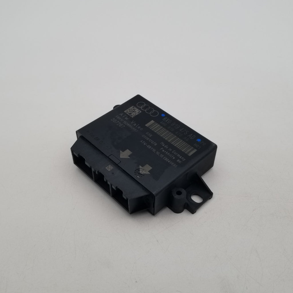 2015 2016 2017 2018 AUDI Q3 PARKING ASSISTANT CONTROL MODULE 8X0919475AD OEM