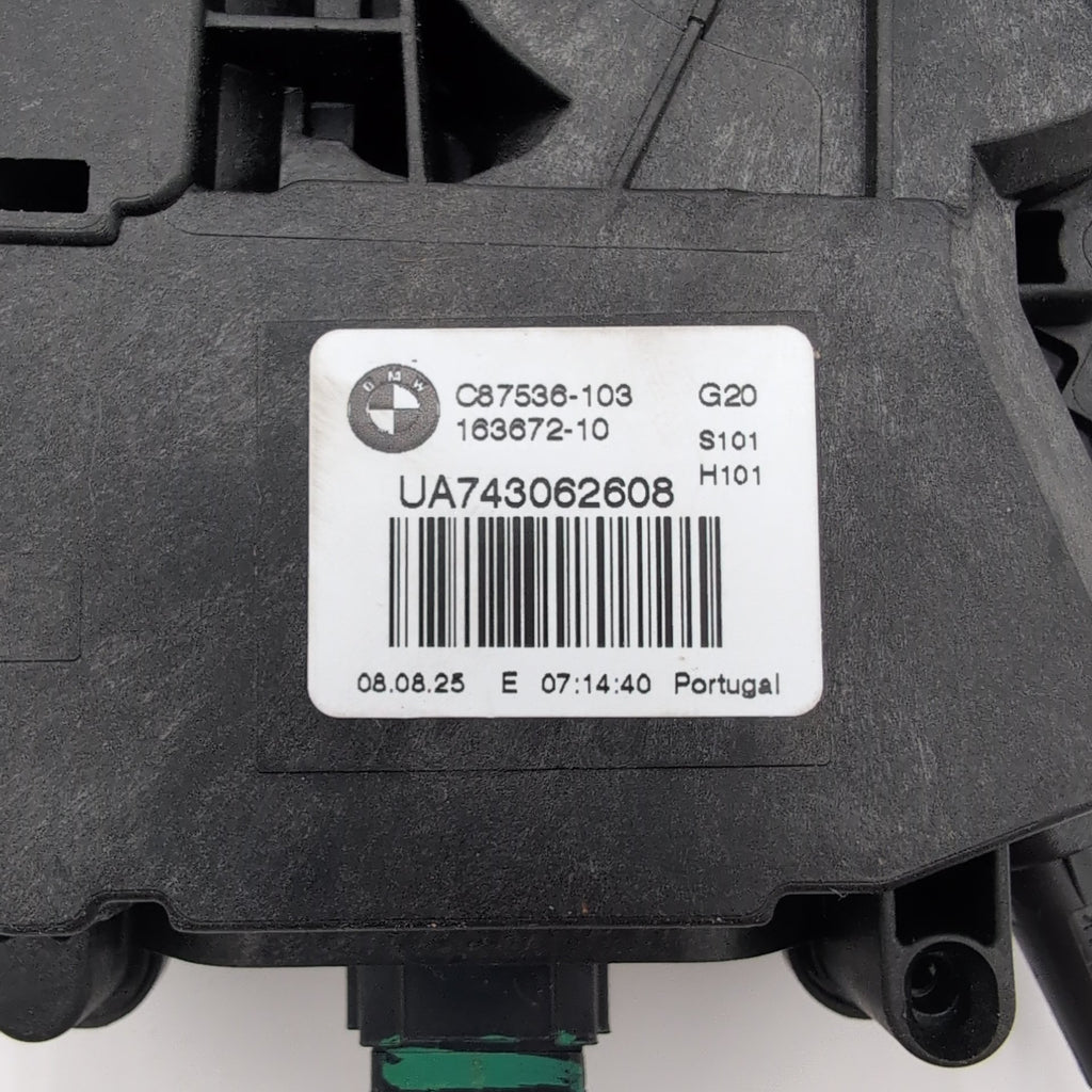 2021 - 2026 BMW 330i M340i G20 M3 Trunk Lid Lock Latch Actuator Motor Assembly