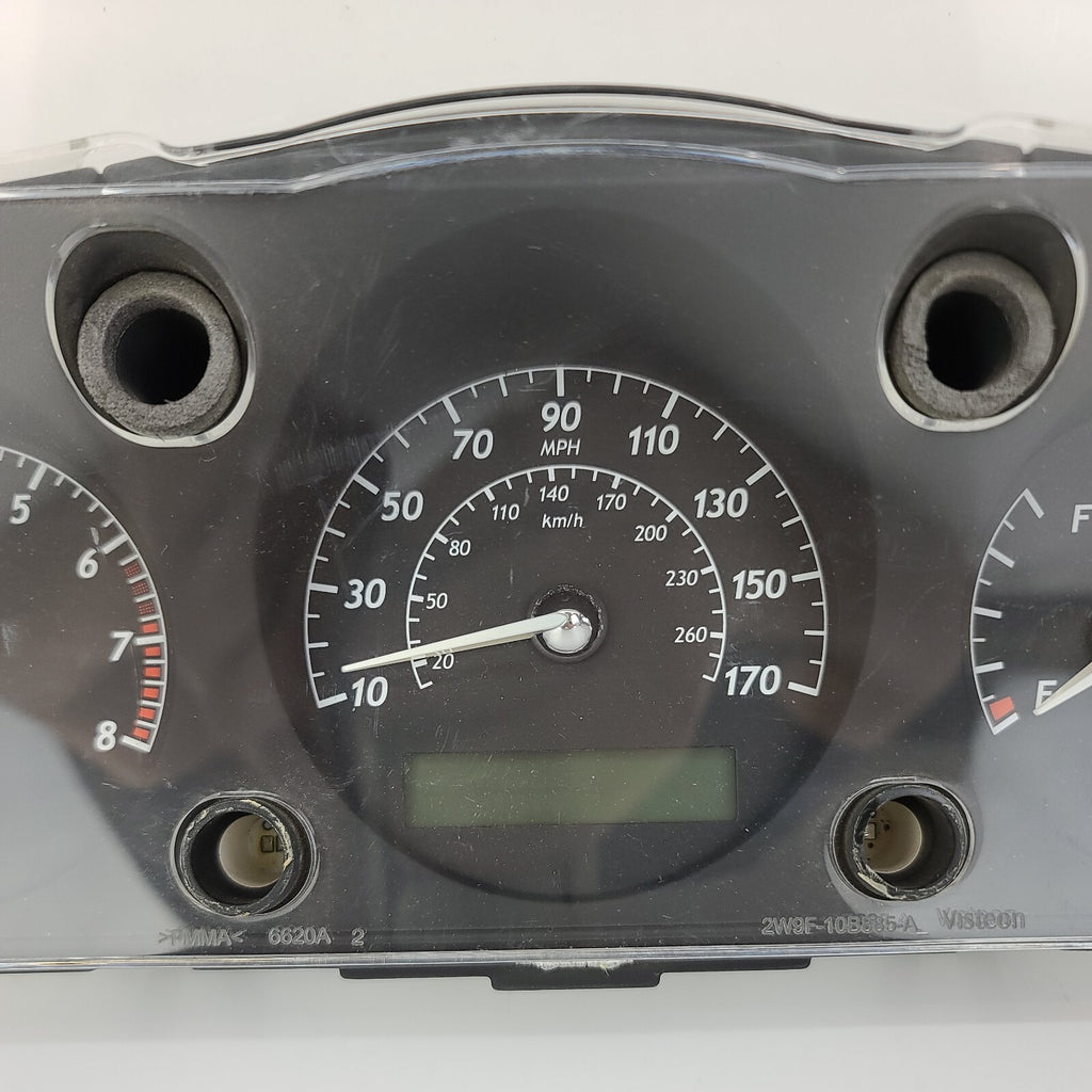2004 2005 2006 For Jaguar XJ8 Oem Speedometer Cluster Gauge Unknown Miles