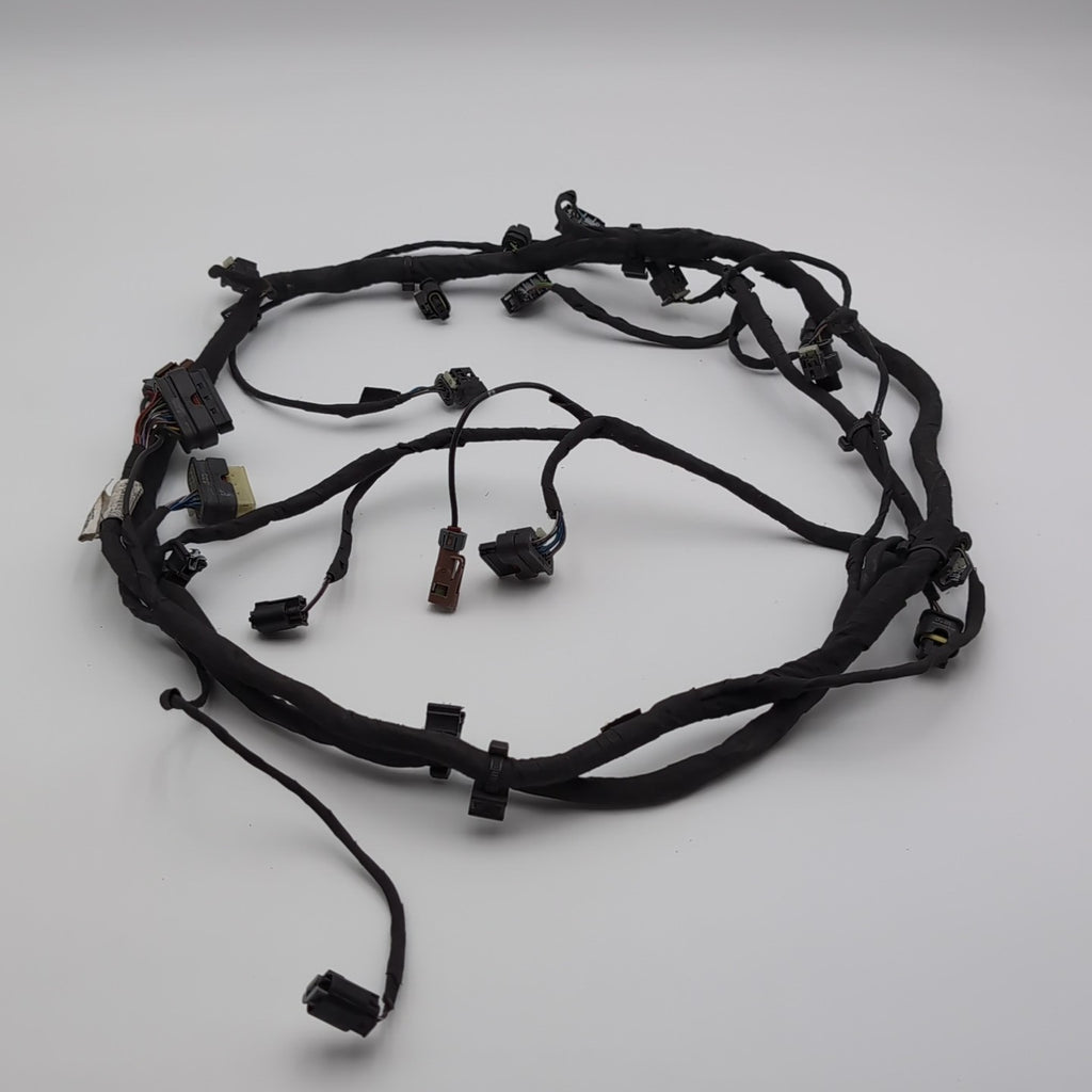 2020- 2025 Mercedes AMG GT X290 Rear Bumper Parking Sensor Wire Harness OEM