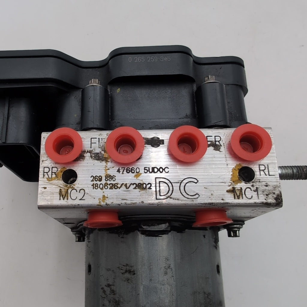2018 Nissan Sentra ABS Anti Lock Brake Pump Control Unit OEM 476605UD0C