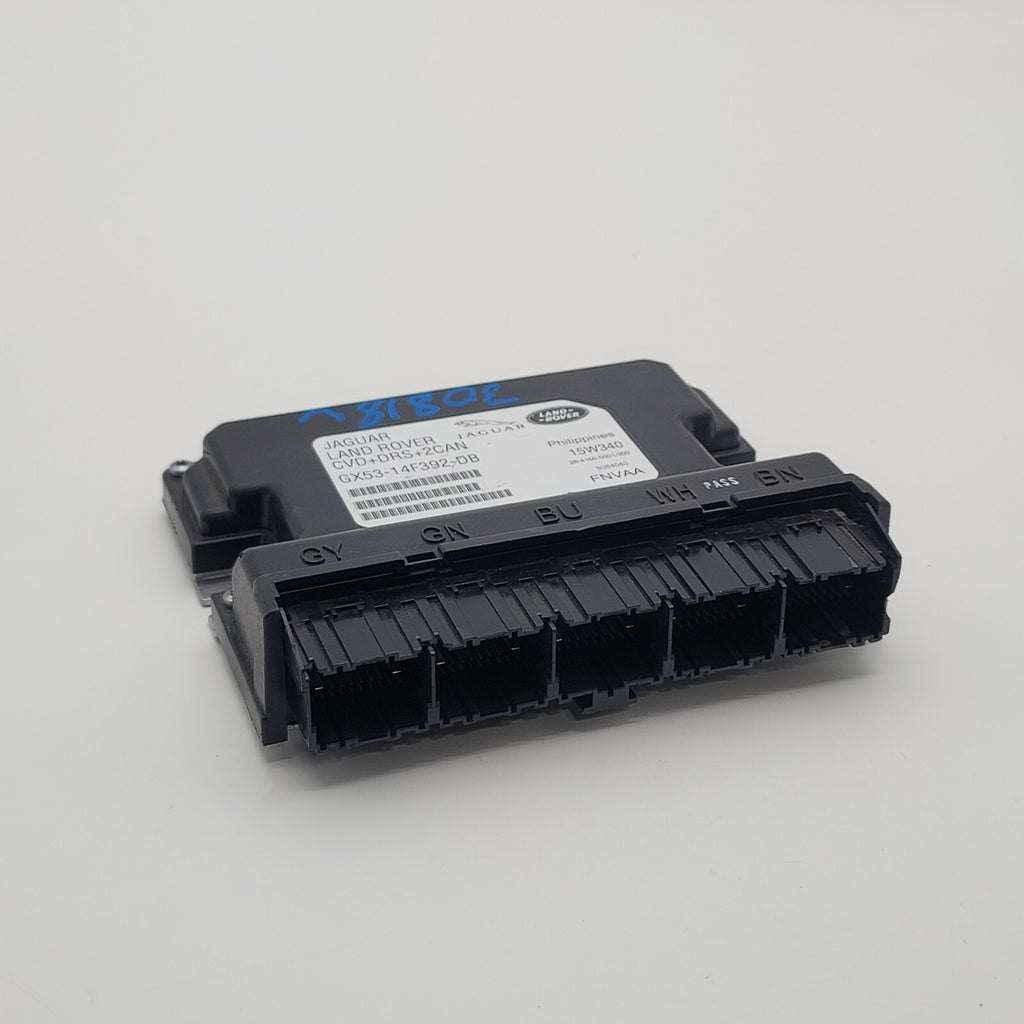 JAGUAR F-TYPE XF XE ACTIVE SUSPENSION DAMPING CONTROL MODULE GX53-14F392-DB