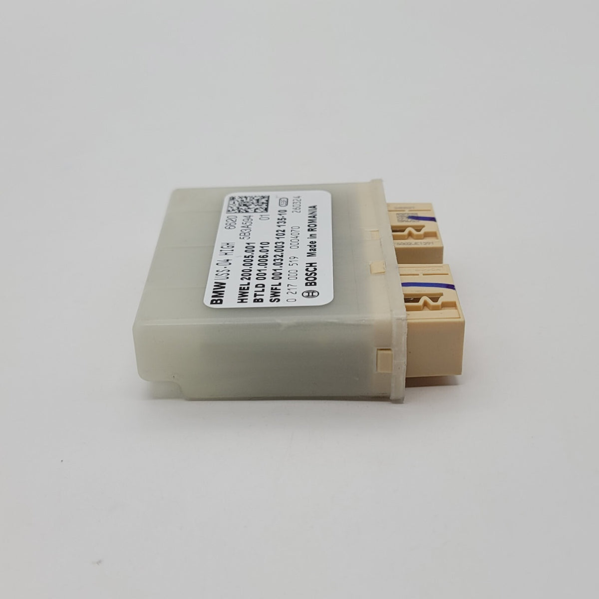 2022 - 2025 BMW 3 4 5 G20 G26 G30 USS Ultra Sonic Parking Sensor Module 5B3A594