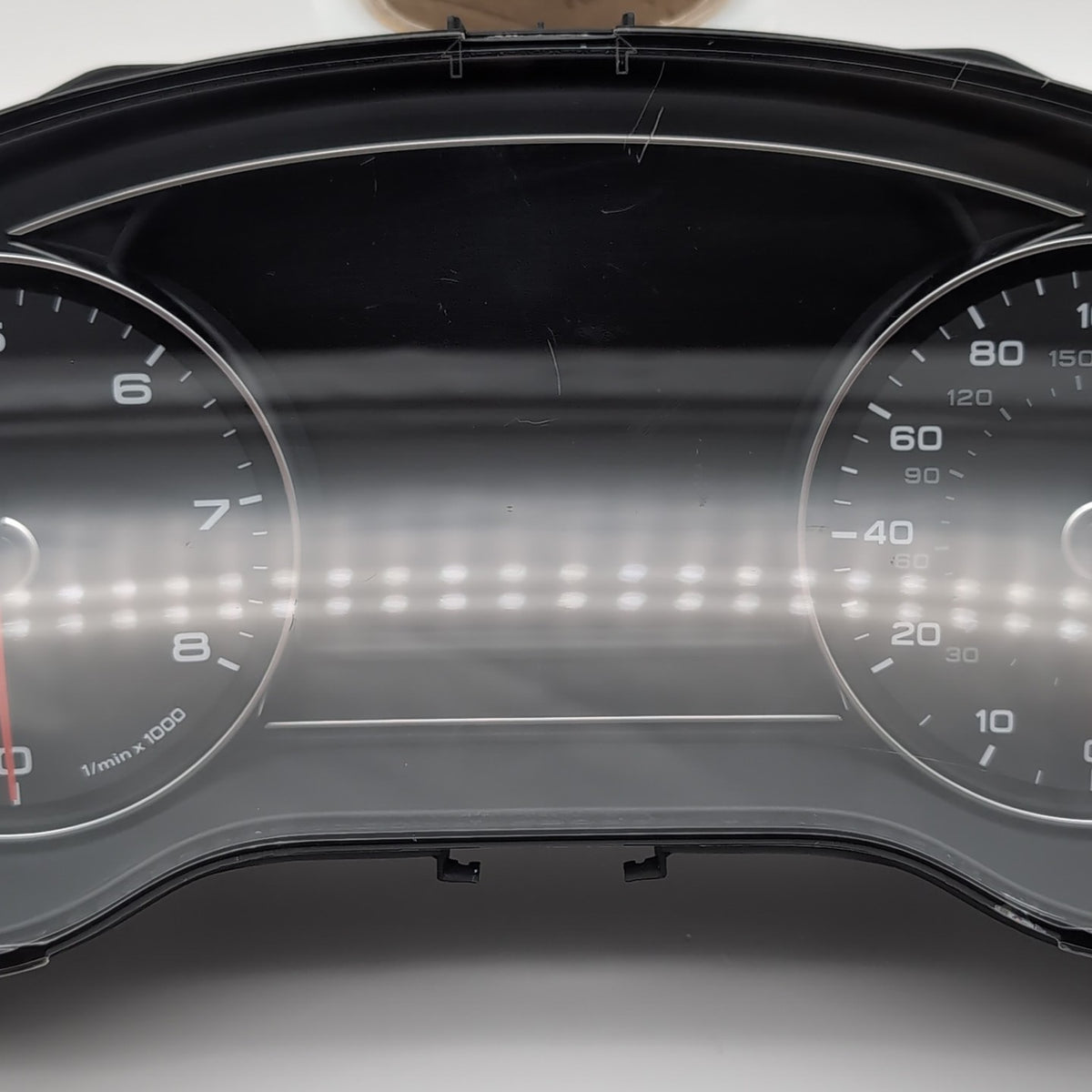 2011 - 2017 Audi A8 Speedometer Instrument Gauge Cluster 4H0920920F OEM