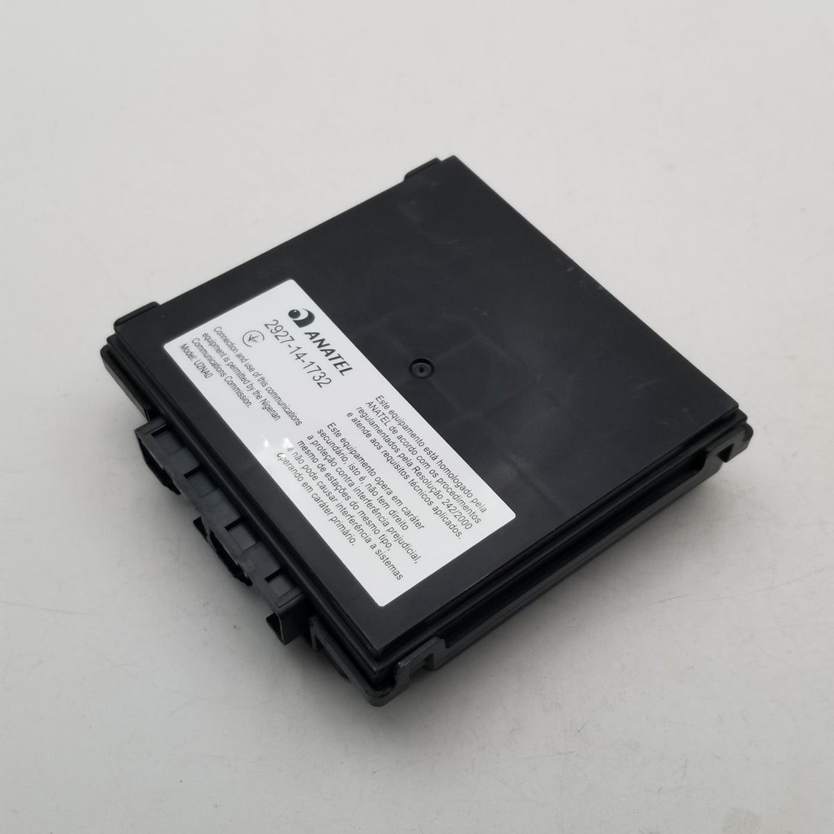 2018- 2021 CHEVY EQUINOX THEFT LOCKING KEYLESS ENTRY CONTROL MODULE 13523254