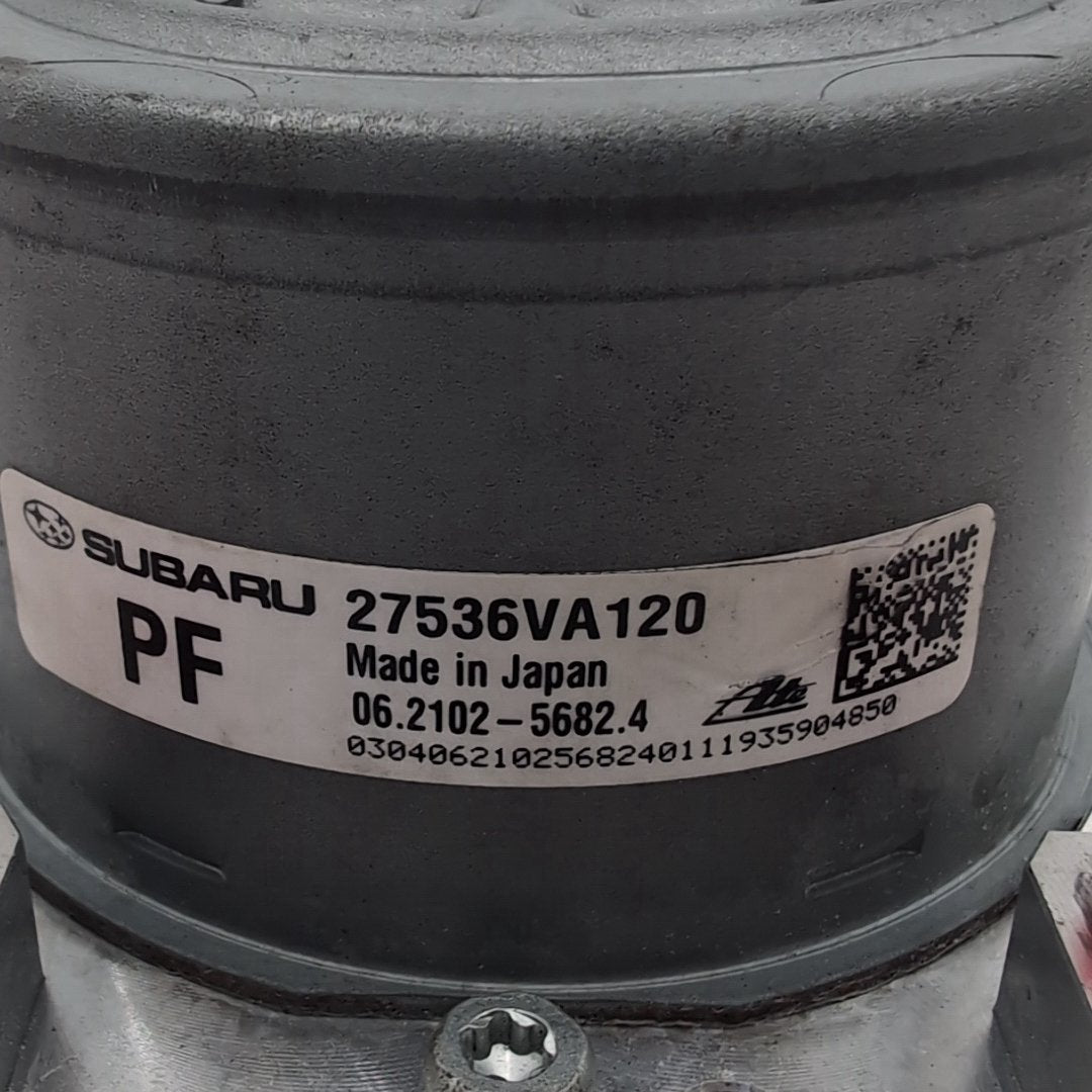 2019 2020 Subaru WRX ABS Anti Lock Brake Pump Control Unit OEM 27536VA120