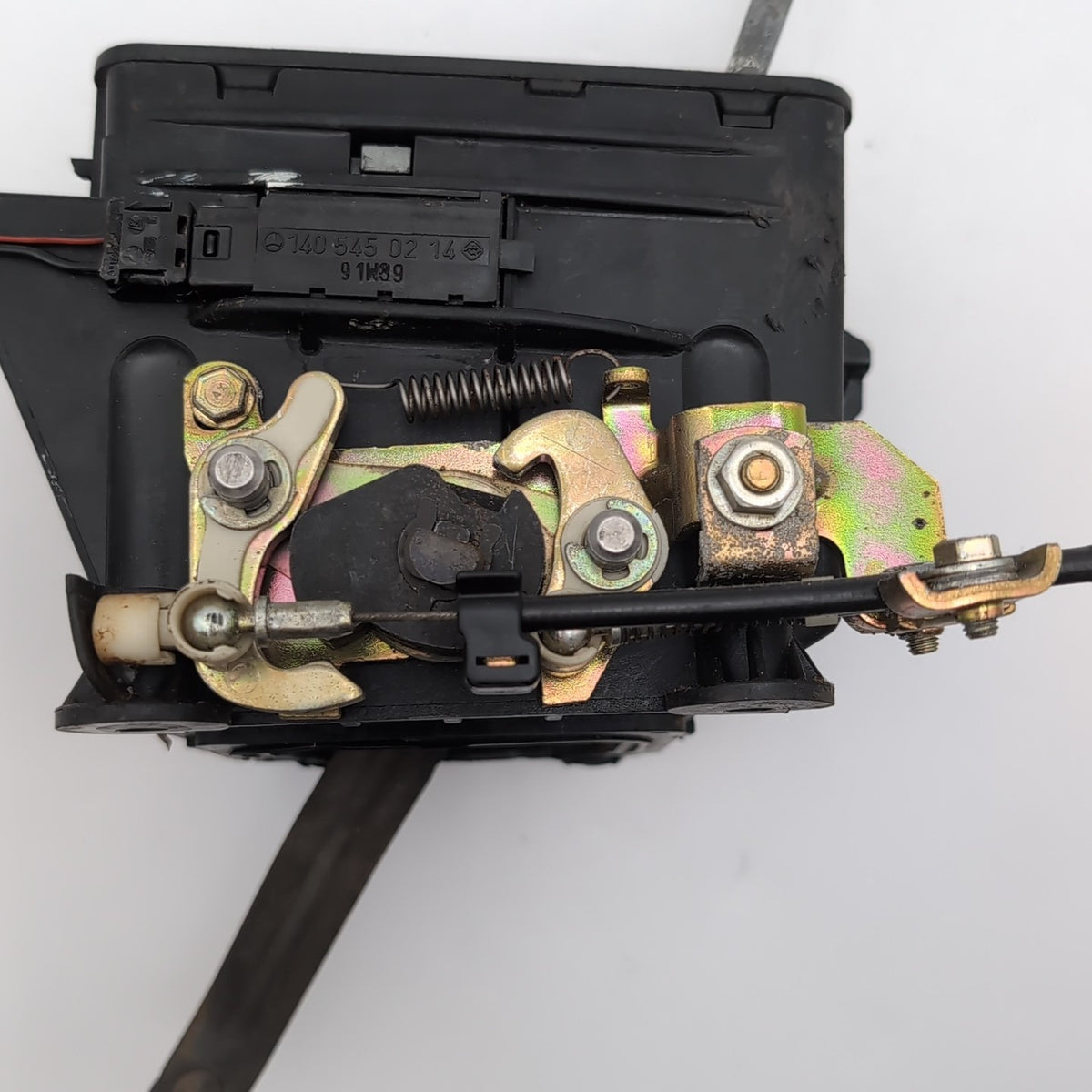 1992-1995 MercedeS W140 S500 400SEL Floor Shifter Gear Shift Selector 1402670137