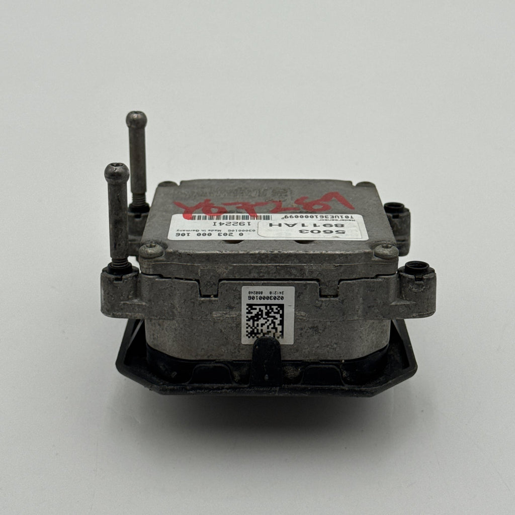 2011 2012 2013 Jeep Grand Cherokee Cruise Distance Radar Sensor 56038911AH