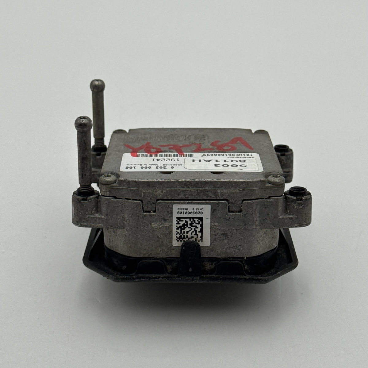 2011 2012 2013 Jeep Grand Cherokee Cruise Distance Radar Sensor 56038911AH